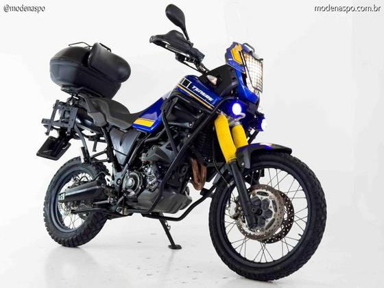 YAMAHA XT 660 Z TÉNÉRÉ 